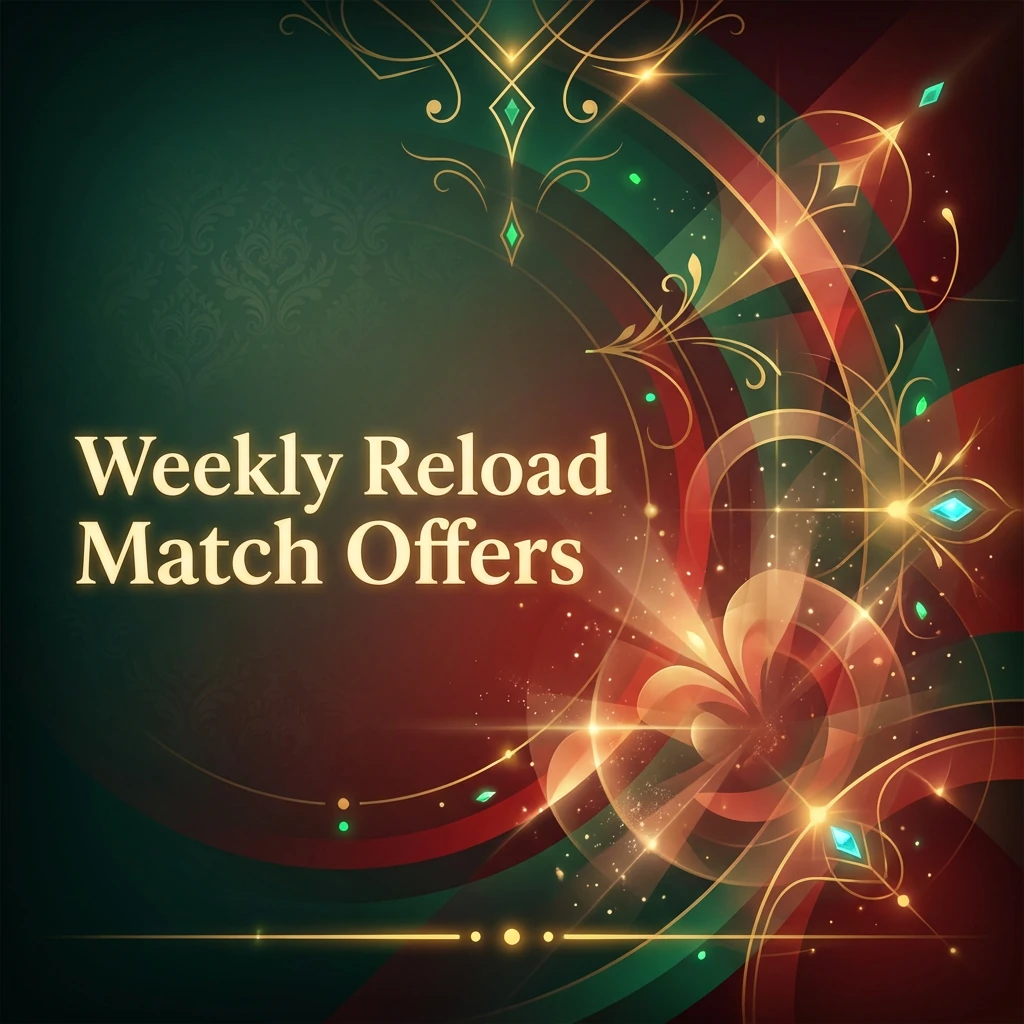 Weekly Reload Match Offers Weekly Reload Match Offers